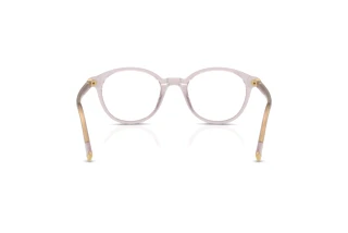 Vue arrière Miu Miu MU 02WV (12W1O1)