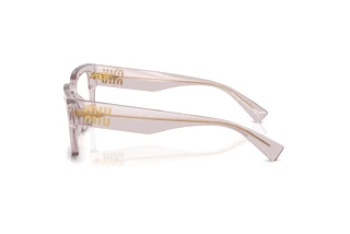 Vue latérale Miu Miu MU 02XV (12W1O1)