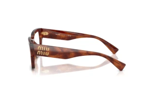 Vue latérale Miu Miu MU 02XV (26E1O1)