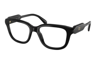 Vorderansicht Miu Miu MU 02ZV (16K1O1)