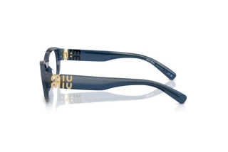 Vue latérale Miu Miu MU 03WV (08Q1O1)