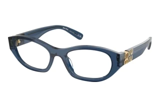 Vue de face Miu Miu MU 03WV (08Q1O1)