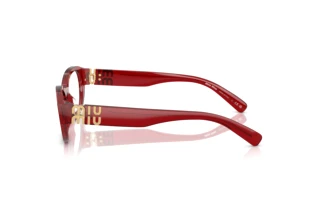 Vista laterale Miu Miu MU 03WV (25M1O1)