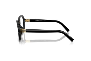 Vista laterale Miu Miu MU 03YV (16K1O1)