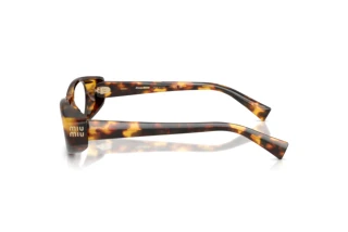 Vista laterale Miu Miu MU 03ZV (14L1O1)