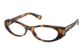 Vista frontale Miu Miu MU 03ZV (14L1O1)