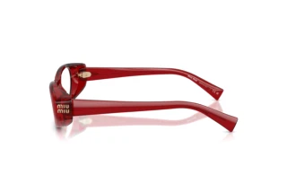 Seitenansicht Miu Miu MU 03ZV (25M1O1)