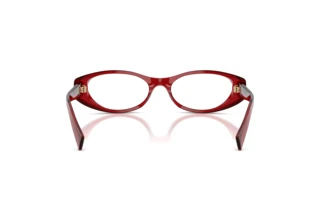 Rückansicht Miu Miu MU 03ZV (25M1O1)