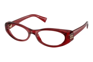 Vorderansicht Miu Miu MU 03ZV (25M1O1)
