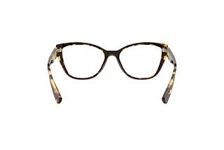 Vista posteriore Miu Miu CORE COLLECTION (MU 04SV - 3891O1)