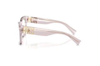 Vue latérale Miu Miu MU 04UV (12W1O1)