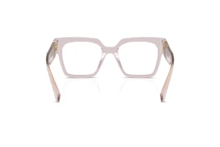 Vue arrière Miu Miu MU 04UV (12W1O1)
