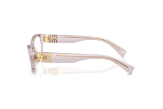 Vue latérale Miu Miu MU 04YV (12W1O1)