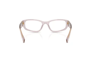 Vue arrière Miu Miu MU 04YV (12W1O1)