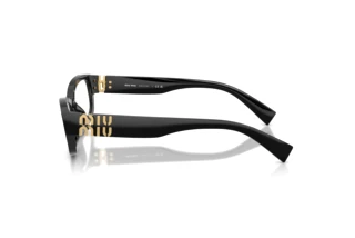 Vue latérale Miu Miu MU 04YV (16K1O1)