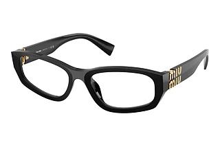 Miu Miu MU 04YV 16K1O1 Black