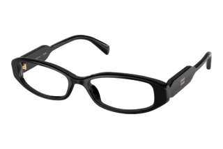 Vue de face Miu Miu MU 06ZV (16K1O1)