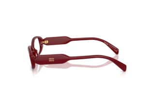 Vista laterale Miu Miu MU 06ZV (21I1O1)