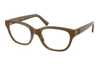 Vue de face Miu Miu MU 07ZV (23R1O1)