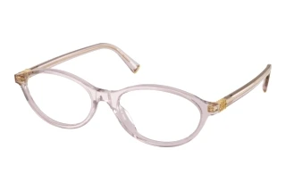 Vue de face Miu Miu MU 09XV (12W1O1)