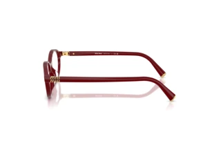 Vista laterale Miu Miu MU 09XV (21I1O1)