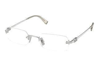 Miu Miu MU 50YV 1BC1O1 Silver