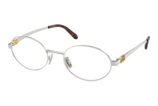 Vue de face Miu Miu MU 50ZV (1BC1O1)