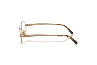 Vue latérale Miu Miu MU 50ZV (7OE1O1)