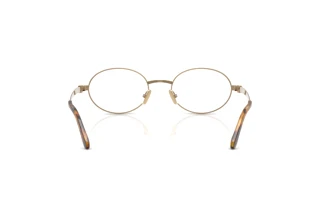 Vue arrière Miu Miu MU 50ZV (7OE1O1)