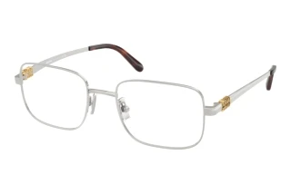 Vue de face Miu Miu MU 51ZV (1BC1O1)