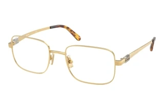 Vue de face Miu Miu MU 51ZV (5AK1O1)