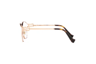 Vue latérale Miu Miu MU 53UV (ZVF1O1)