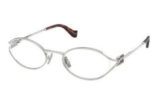 Vue de face Miu Miu MU 53ZV (1BC1O1)