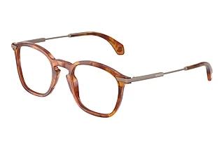 Moncler ME2017 3004 Shiny Brown Tortoise