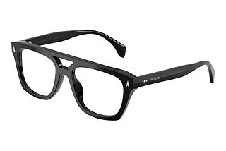 Moncler ME2018U 3001 Shiny Black