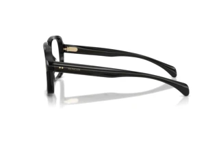 Vista laterale Moncler LUSTRIA (ME2037U - 3050)