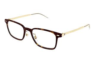 Mont Blanc MB0394ON 007 HAVANA