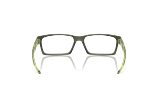 Vista posteriore Oakley OVERHEAD (OX8060 - 806008)