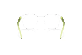 Vue arrière Oakley HSTN RX (OX8139 - 813907)