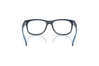 Vue arrière Oakley LEADLINE RX (OX8175 - 817509)