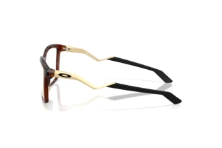 Vue latérale Oakley ENIGMA MASS (OX8191 - 819106)