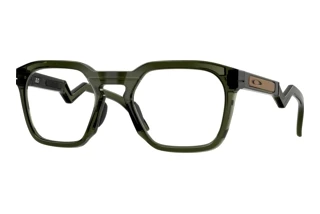 Vue de face Oakley HSTN SQ RX (OX8208 - 820803)