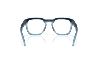 Vue arrière Oakley HSTN SQ RX (OX8208 - 820805)