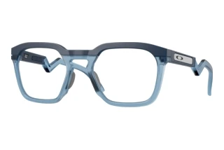 Vue de face Oakley HSTN SQ RX (OX8208 - 820805)