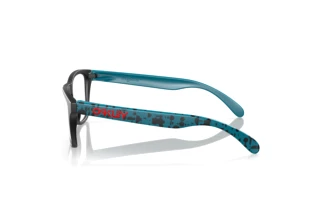 Vue latérale Oakley FROGSKINS XS RX (OY8009 - 800909)