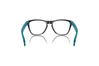 Vue arrière Oakley FROGSKINS XS RX (OY8009 - 800909)