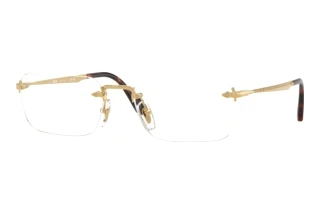 Vue de face Persol LUC (PO1030V - 515)