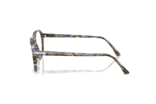 Vue latérale Persol LYNN (PO3371V - 1222)