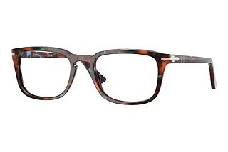 Persol PO3382V 1232 Tortoise Brown & Pearl Blue