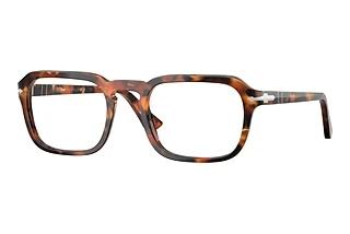Persol PO3390V 1231 Tortoise Brown & Pearl Brown